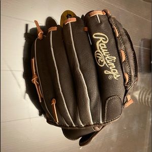 Rawlings Fast Pitch Softball Glove
